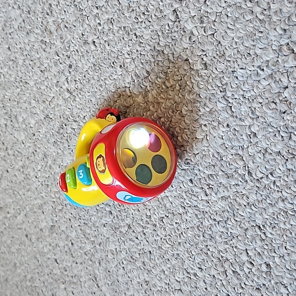 Vtech Spin & Learn Color Flashlight. - Picture 6 of 7